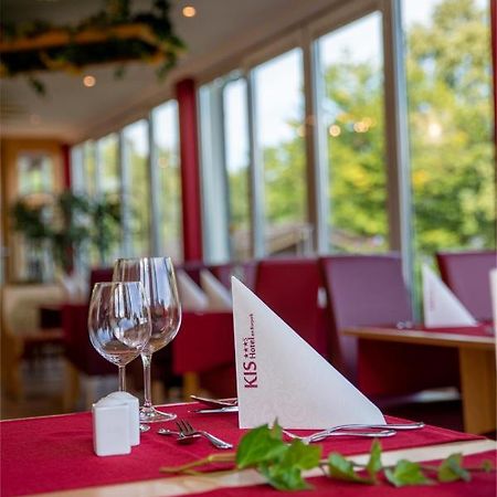 Kishotel Am Kurpark Bad Soden-Salmünster المظهر الخارجي الصورة