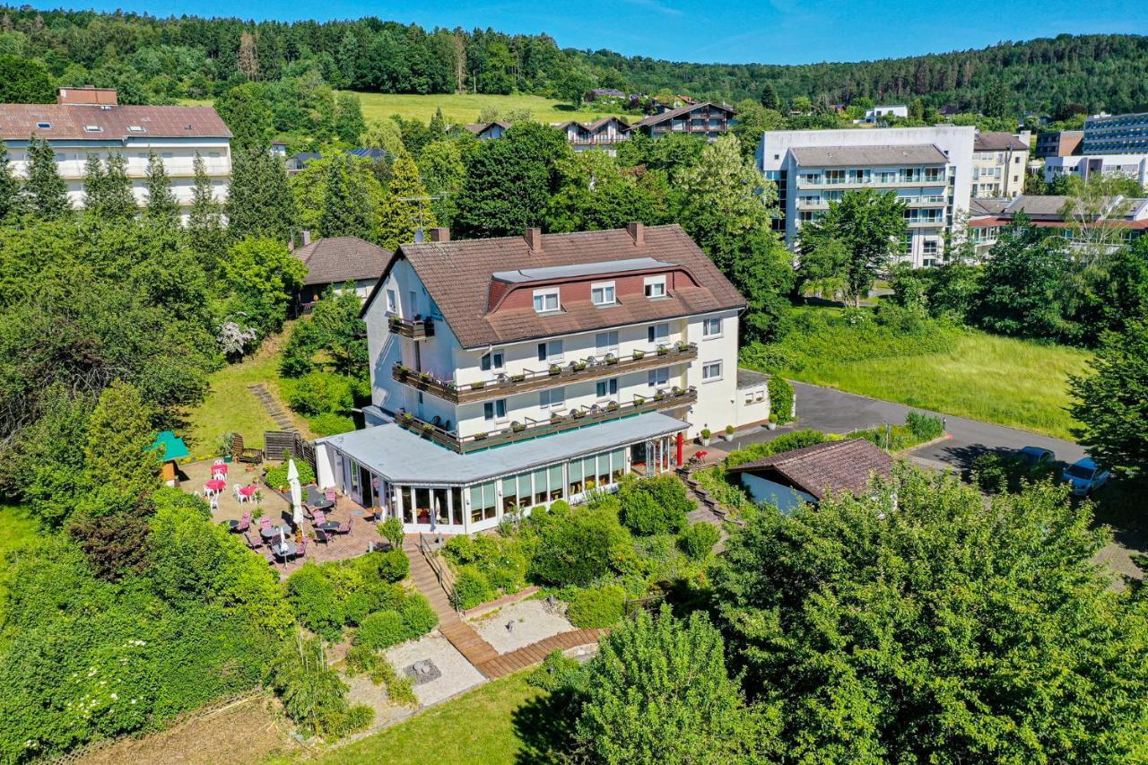 Kishotel Am Kurpark Bad Soden-Salmünster المظهر الخارجي الصورة
