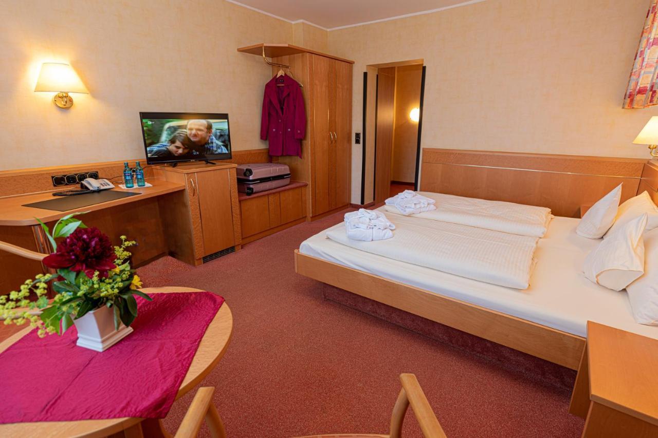 Kishotel Am Kurpark Bad Soden-Salmünster المظهر الخارجي الصورة