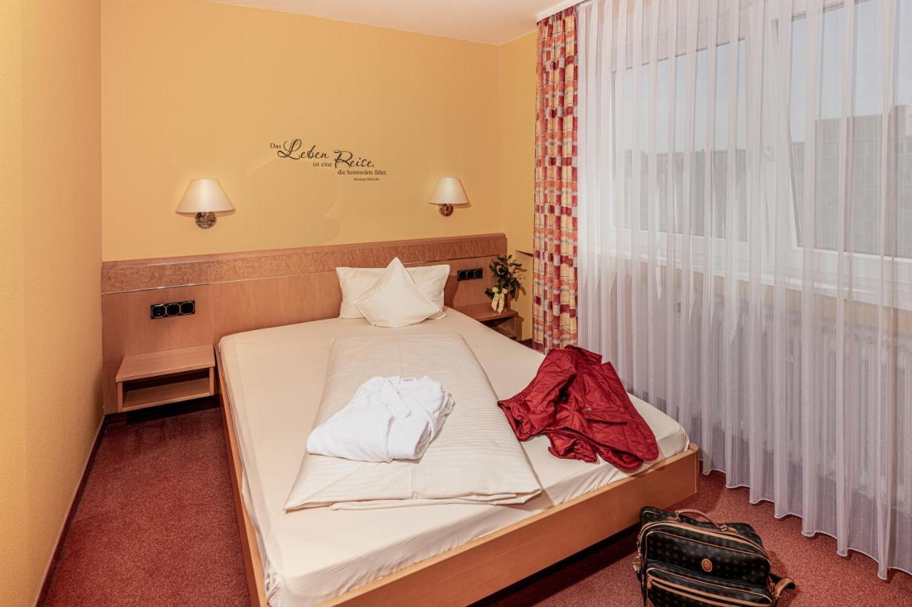Kishotel Am Kurpark Bad Soden-Salmünster المظهر الخارجي الصورة