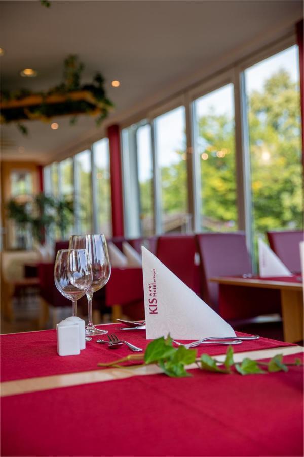 Kishotel Am Kurpark Bad Soden-Salmünster المظهر الخارجي الصورة