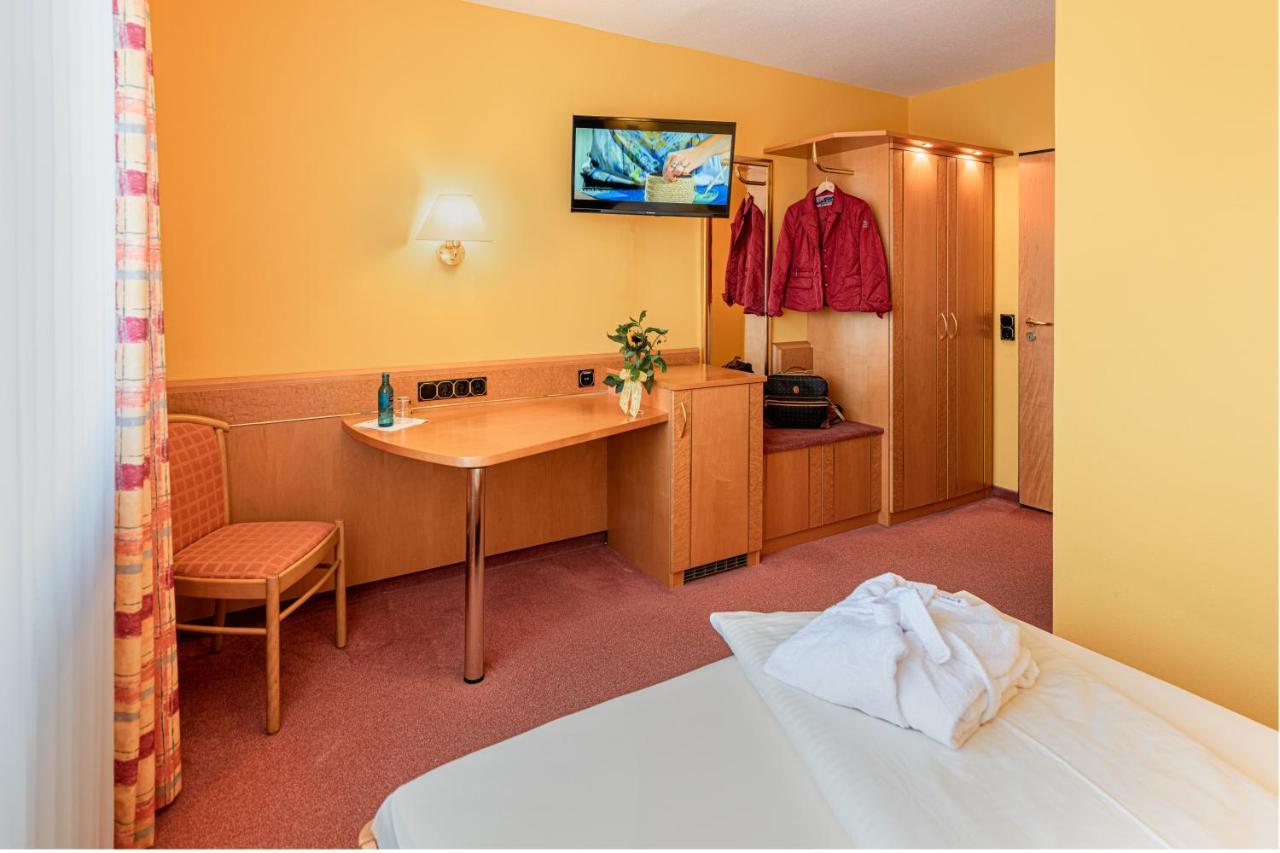 Kishotel Am Kurpark Bad Soden-Salmünster المظهر الخارجي الصورة