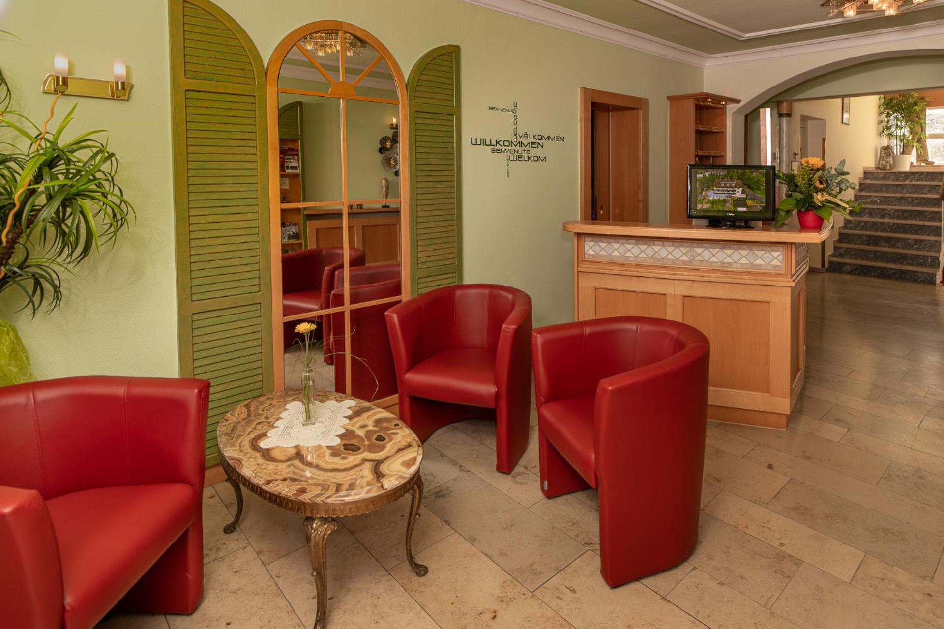 Kishotel Am Kurpark Bad Soden-Salmünster المظهر الخارجي الصورة