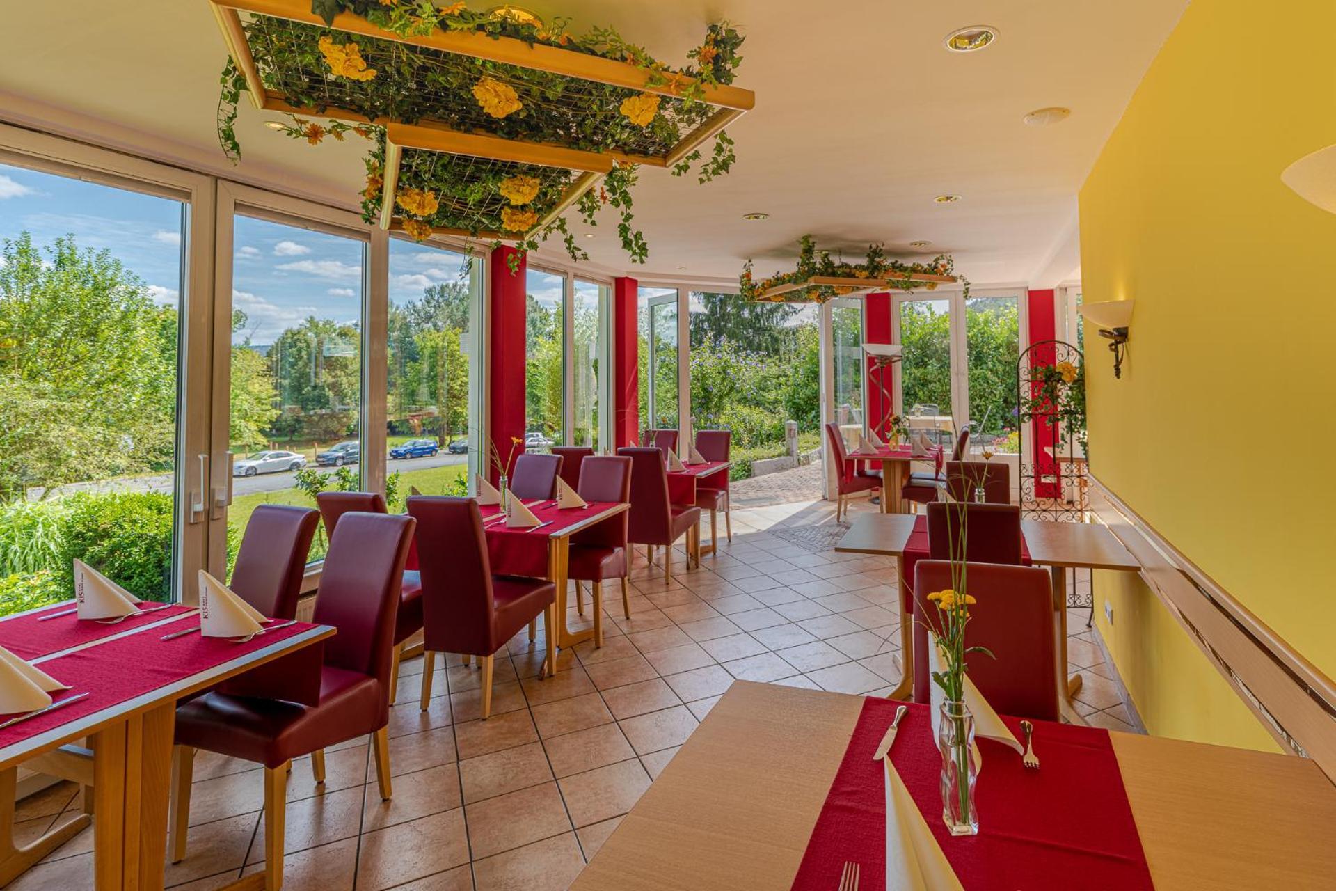 Kishotel Am Kurpark Bad Soden-Salmünster المظهر الخارجي الصورة