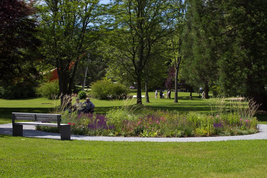 Kishotel Am Kurpark Bad Soden-Salmünster المظهر الخارجي الصورة