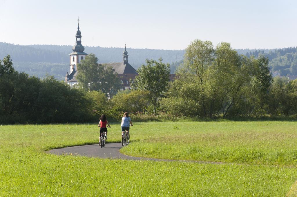 Kishotel Am Kurpark Bad Soden-Salmünster المظهر الخارجي الصورة