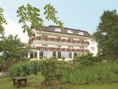 Kishotel Am Kurpark Bad Soden-Salmünster المظهر الخارجي الصورة