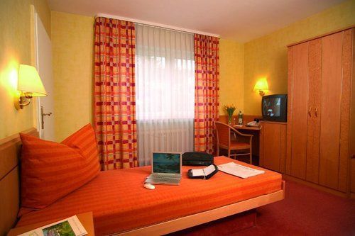 Kishotel Am Kurpark Bad Soden-Salmünster المظهر الخارجي الصورة