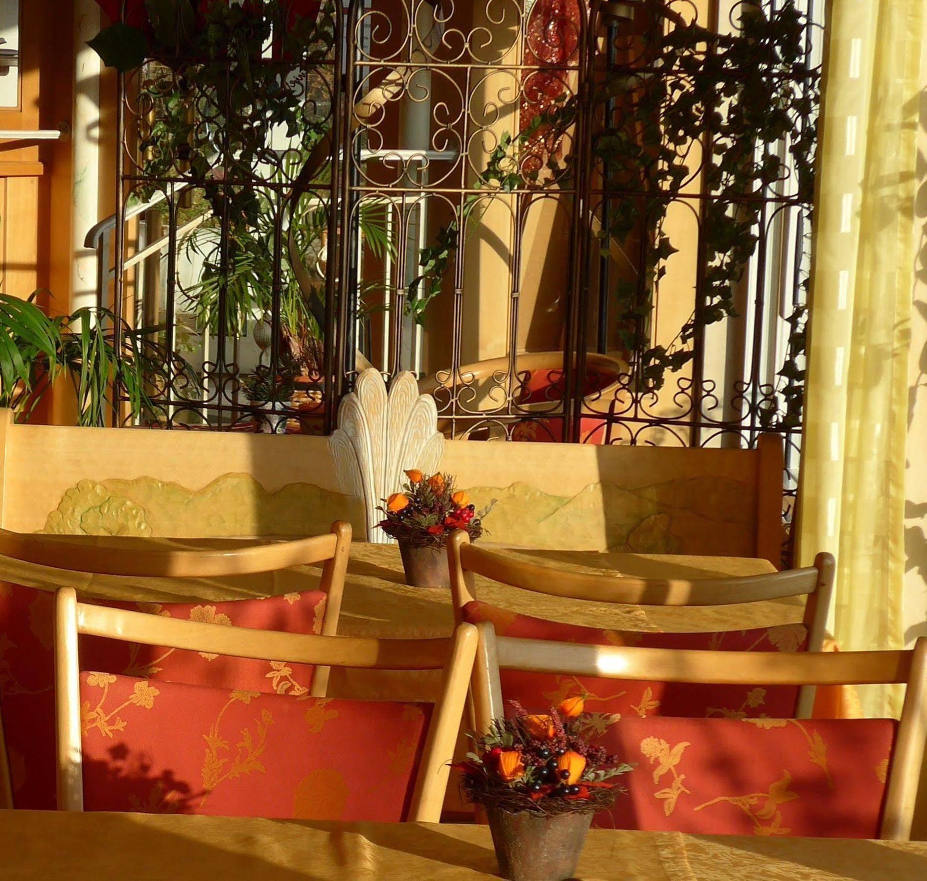 Kishotel Am Kurpark Bad Soden-Salmünster المظهر الخارجي الصورة